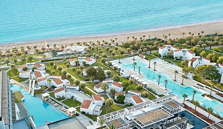 Hôtel Grecotel Lux Me Dama Dama 4* pas cher photo 1