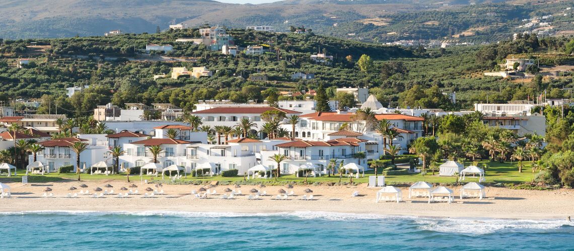 Hôtel Caramel Grecotel Boutique Resort 5* pas cher