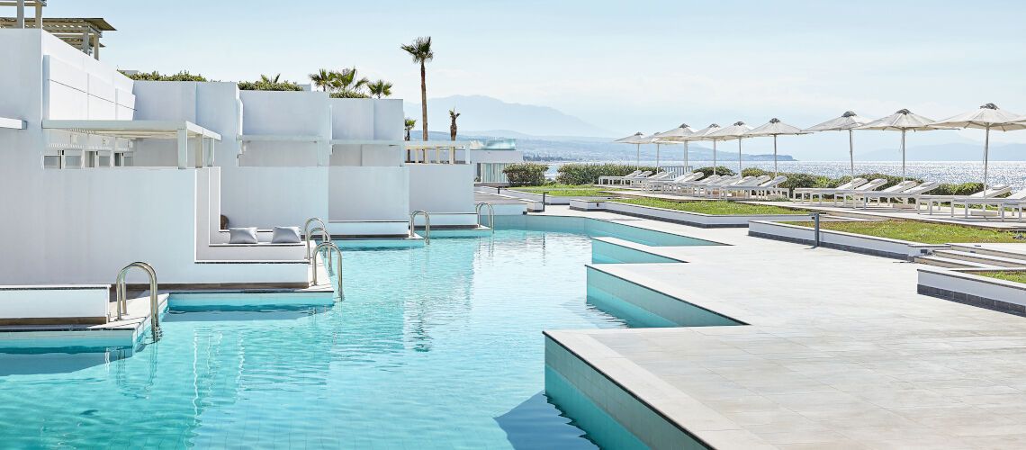 Hôtel Lux Me Grecotel White Palace 5* pas cher photo 3