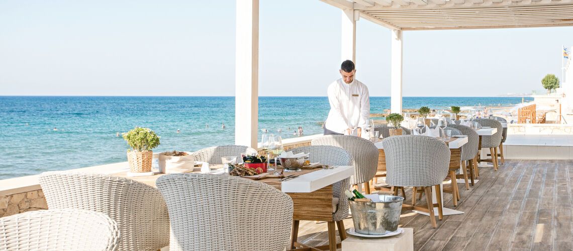 Hôtel Lux Me Grecotel White Palace 5* pas cher photo 4