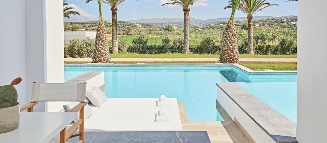 Hôtel Lux Me Grecotel White Palace 5* pas cher photo 5