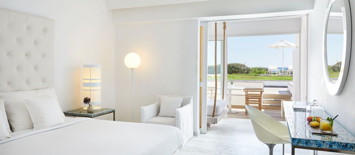 Hôtel Lux Me Grecotel White Palace 5* pas cher photo 6