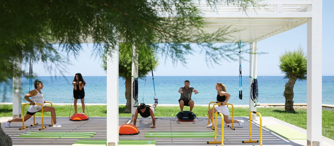 Hôtel Lux Me Grecotel White Palace 5* pas cher photo 8