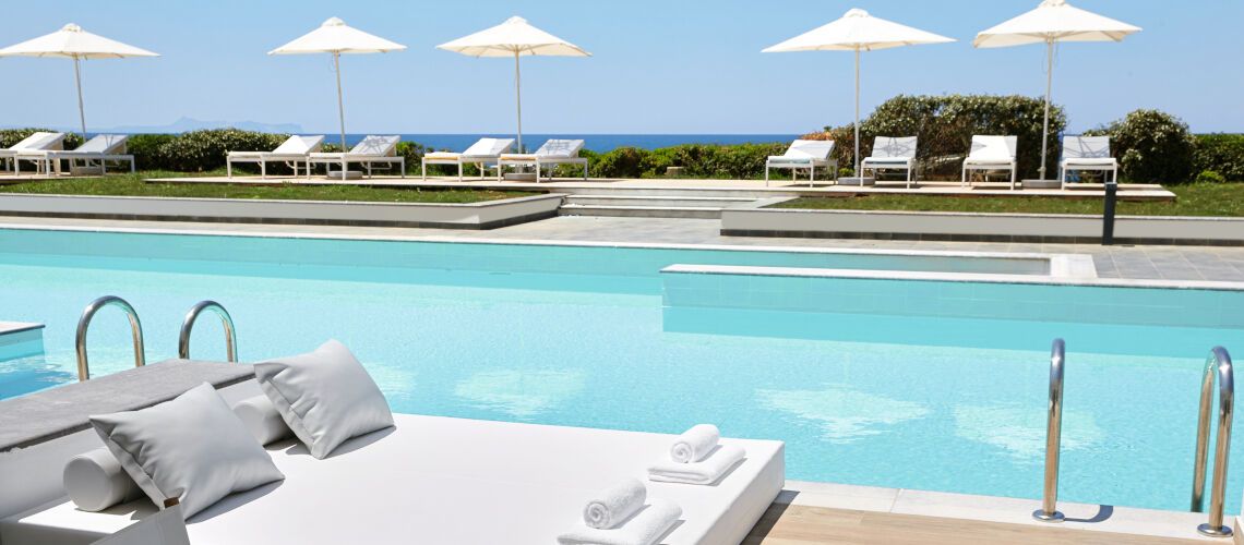 Hôtel Lux Me Grecotel White Palace 5* pas cher photo 12