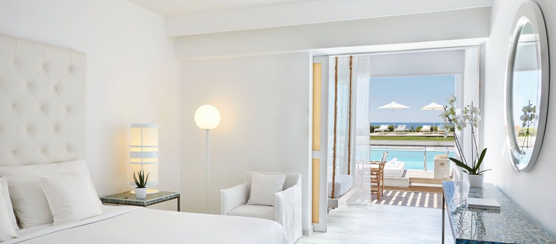 Hôtel Lux Me Grecotel White Palace 5* pas cher photo 16