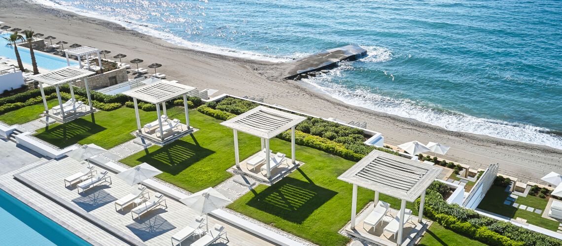 Hôtel Lux Me Grecotel White Palace 5* pas cher photo 17