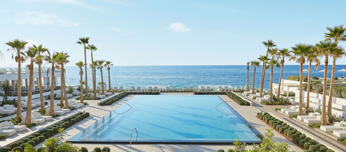 Hôtel Lux Me Grecotel White Palace 5* pas cher photo 1