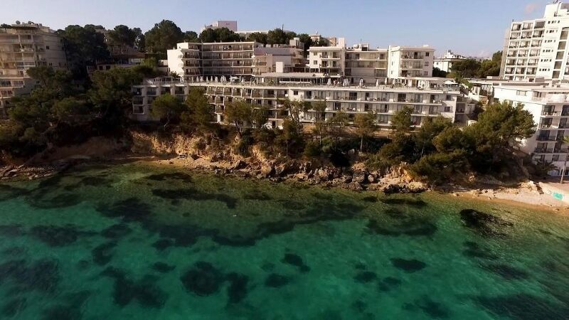 Hôtel Alua Palmanova Bay 4* pas cher photo 1