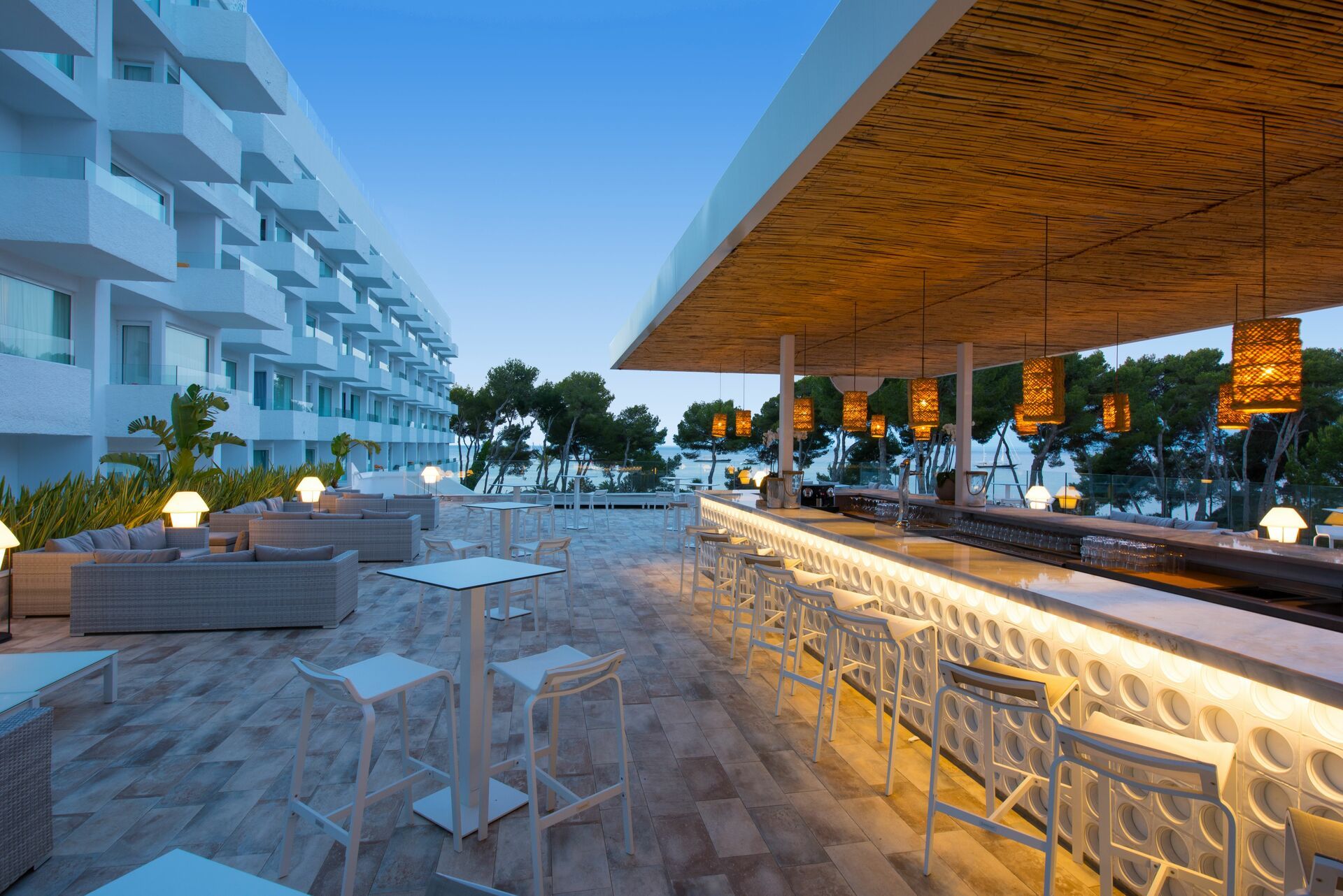 Hôtel Iberostar Santa Eulalia 4* pas cher photo 8