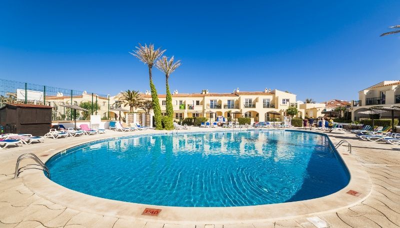 Hôtel Globales Binimar 2* pas cher photo 1