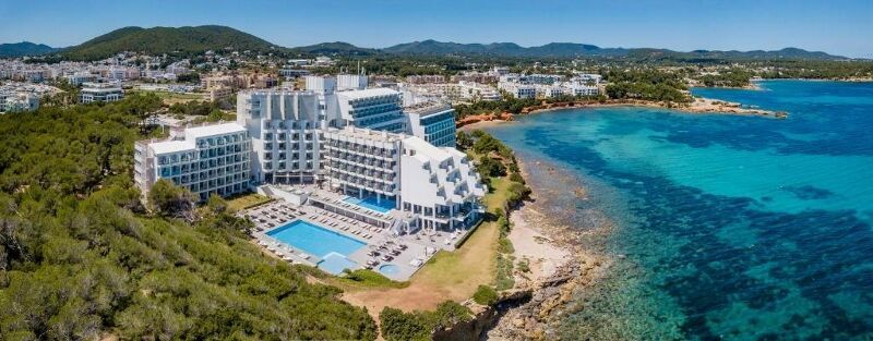 Hôtel Sol Beach House 4* pas cher photo 2
