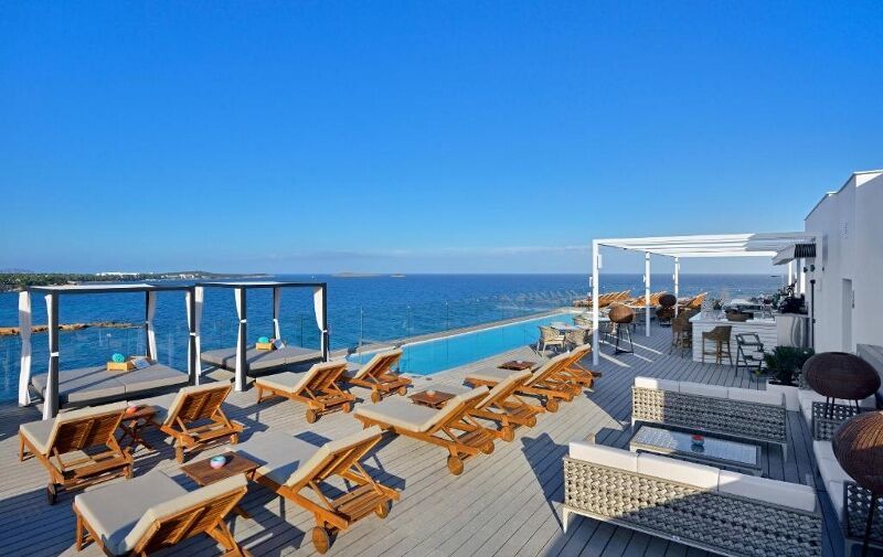 Hôtel Sol Beach House 4* pas cher photo 15