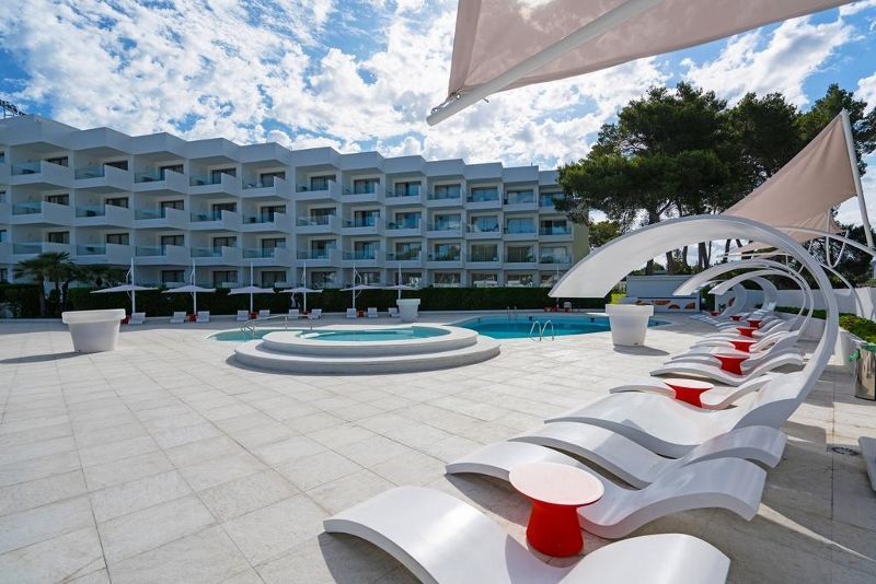 Hôtel THB Naeco Class 4* pas cher photo 5