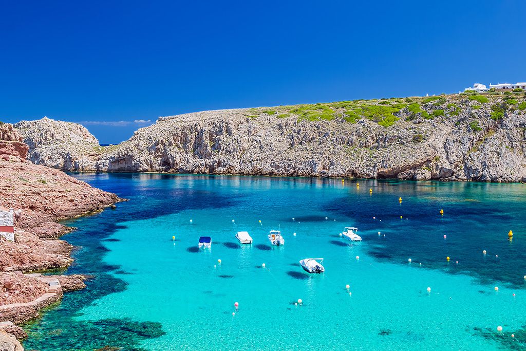 Hôtel AluaSoul Menorca 4* pas cher