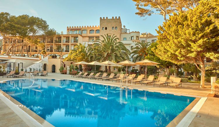 Hôtel Secrets Mallorca Villamil Resort et Spa 5* pas cher photo 1
