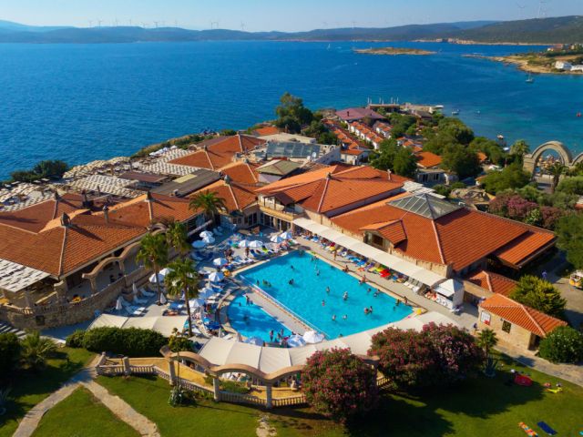Hôtel Mondi Club Resort Atlantis 4* pas cher photo 3