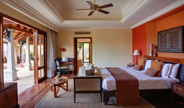 Hôtel Maradiva Villas Resort et Spa 5* pas cher