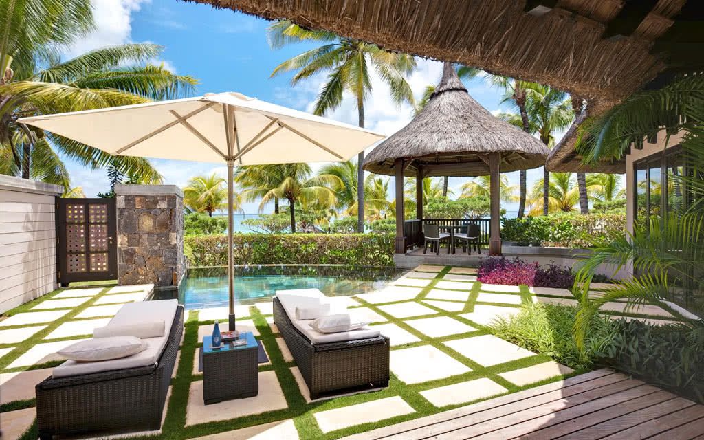 Les Villas Hôtel LUX Belle Mare 5* pas cher photo 3