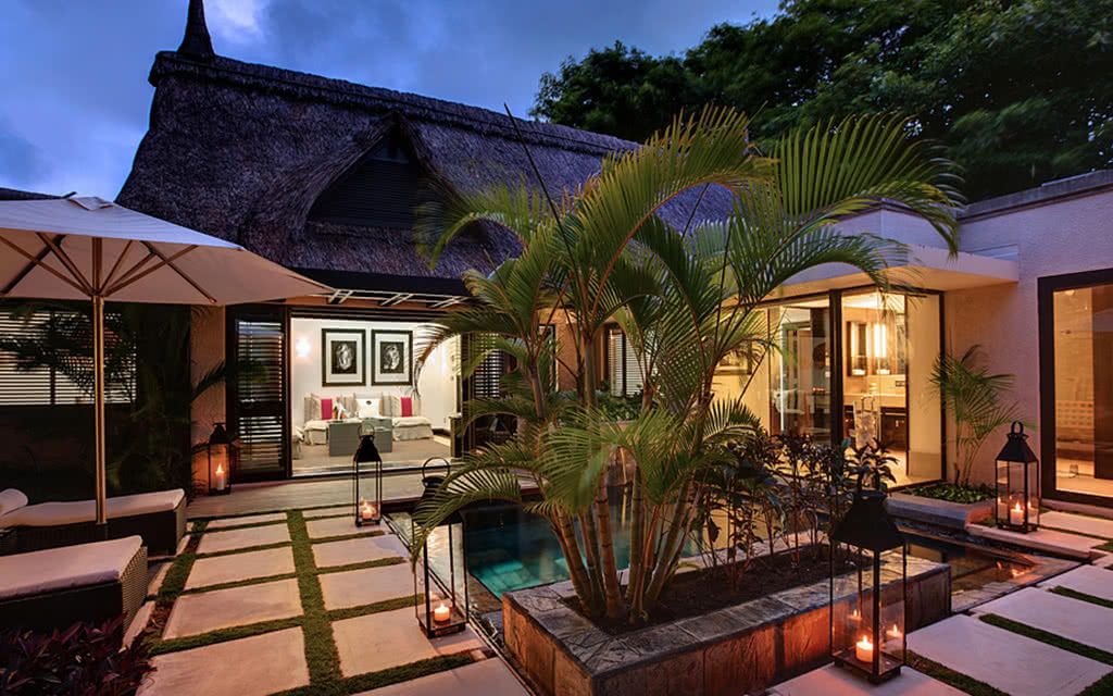 Les Villas Hôtel LUX Belle Mare 5* pas cher photo 6