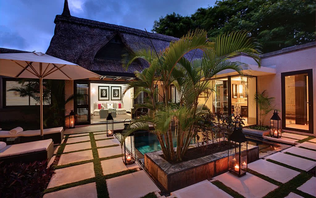 Les Villas Hôtel LUX Belle Mare 5* pas cher photo 7