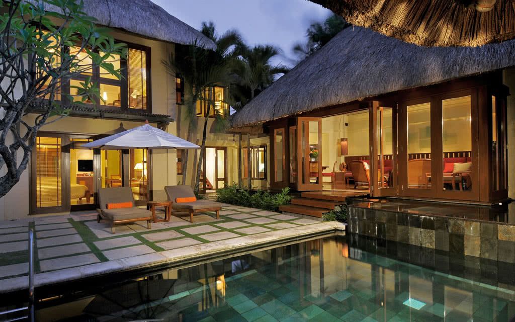 Villas Constance Belle Mare Plage 5* pas cher photo 2