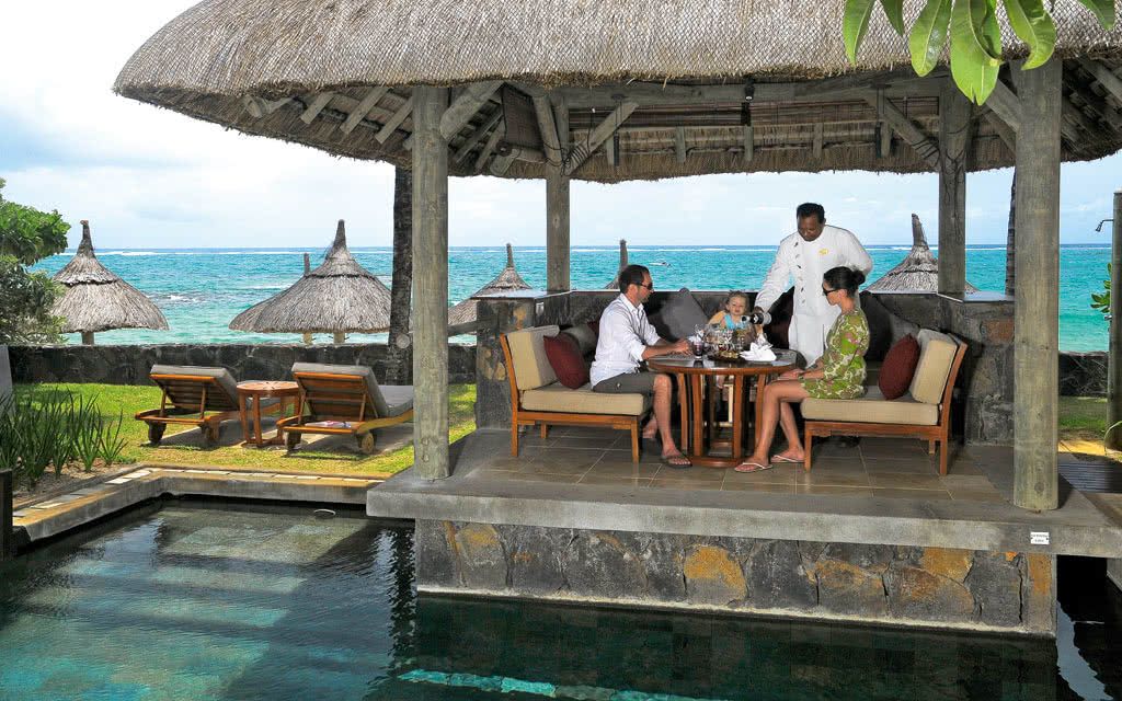Villas Constance Belle Mare Plage 5* pas cher photo 9