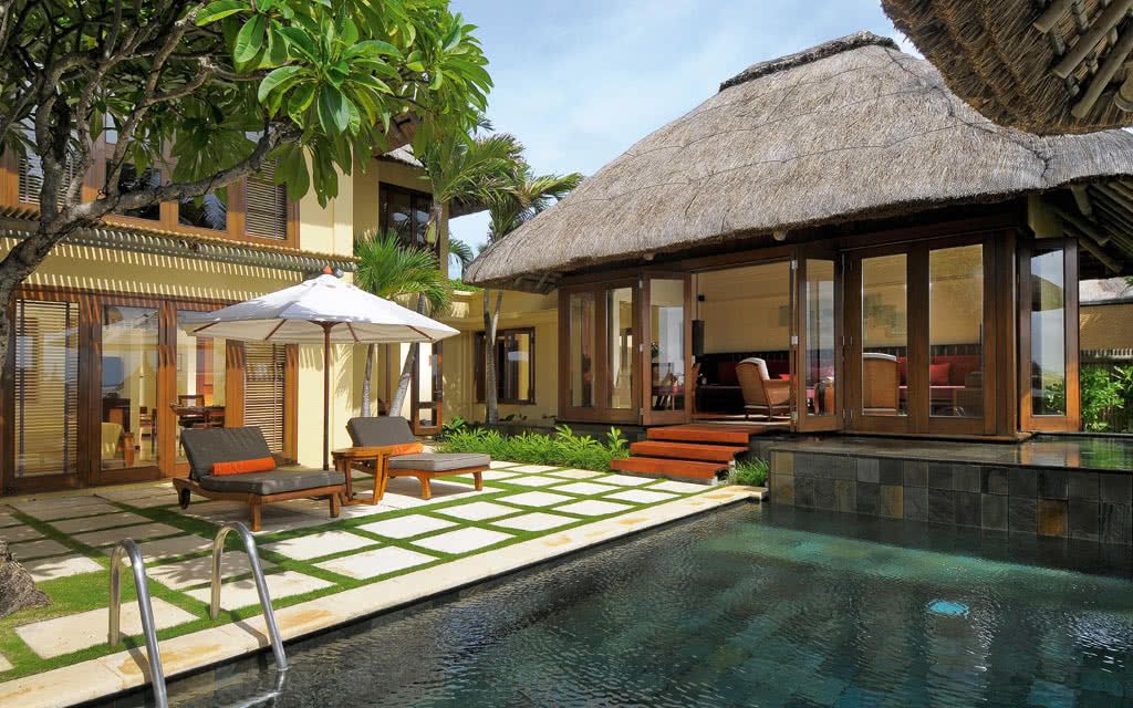 Villas Constance Belle Mare Plage 5* pas cher photo 14