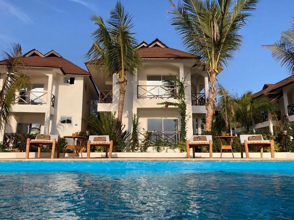 Hôtel Ôclub Zen Almasi Resort Kendwa 4* pas cher photo 6