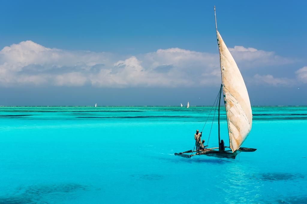 Hôtel Ôclub Zen Almasi Resort Kendwa 4* pas cher photo 8