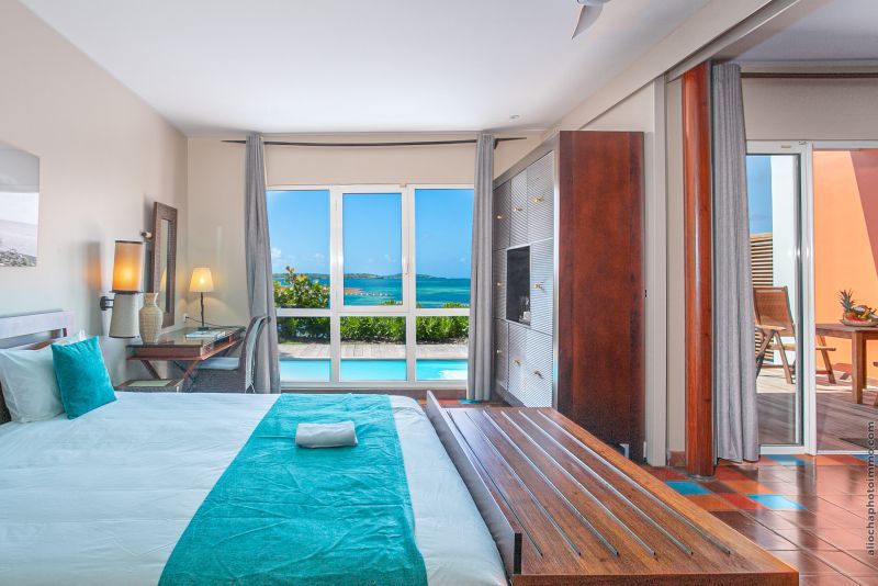 Résidence Les Villas du Lagon 4* avec location de voiture pas cher