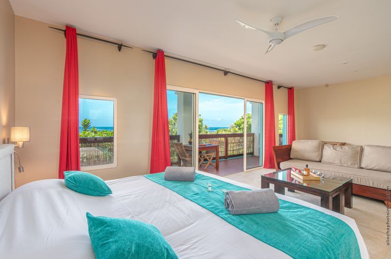 Résidence Les Villas du Lagon 4* avec location de voiture pas cher photo 3