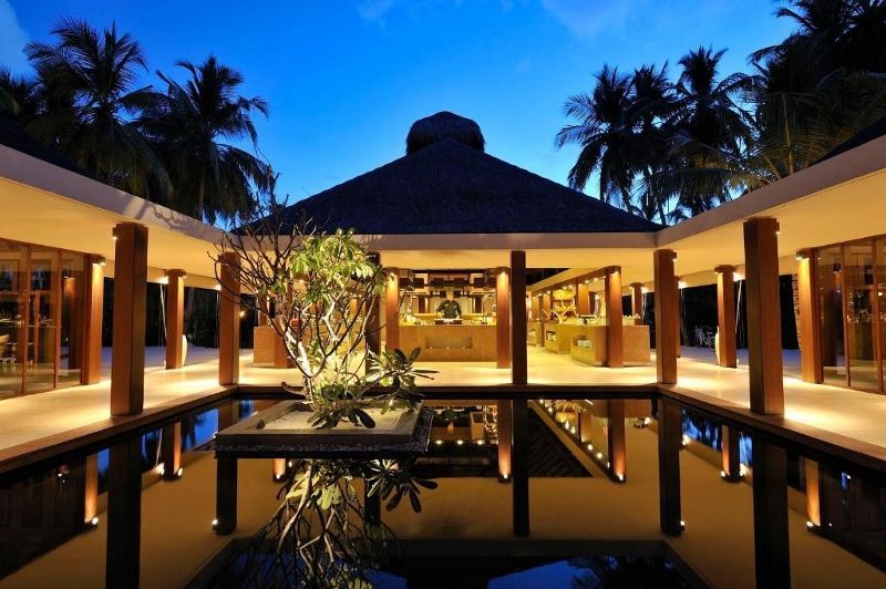 Hôtel Ayada Maldives 5* pas cher photo 8