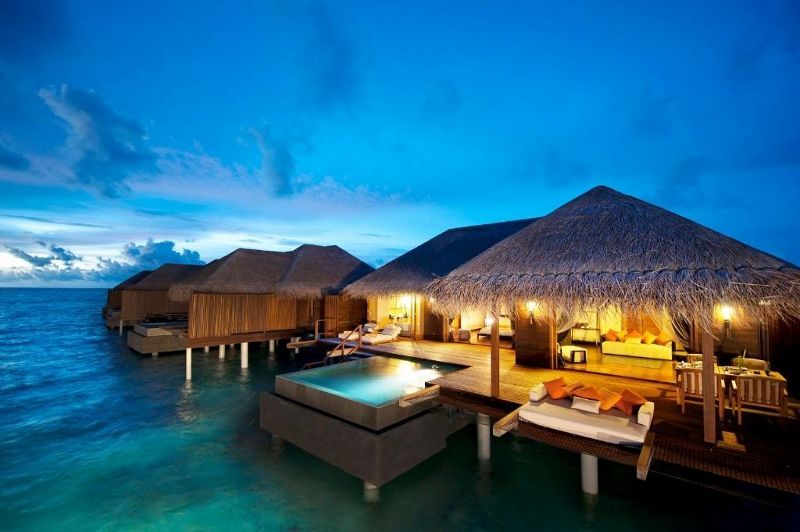 Hôtel Ayada Maldives 5* pas cher photo 9