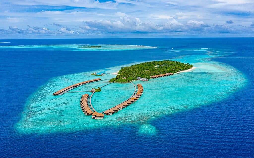 Hôtel Ayada Maldives 5* pas cher photo 1