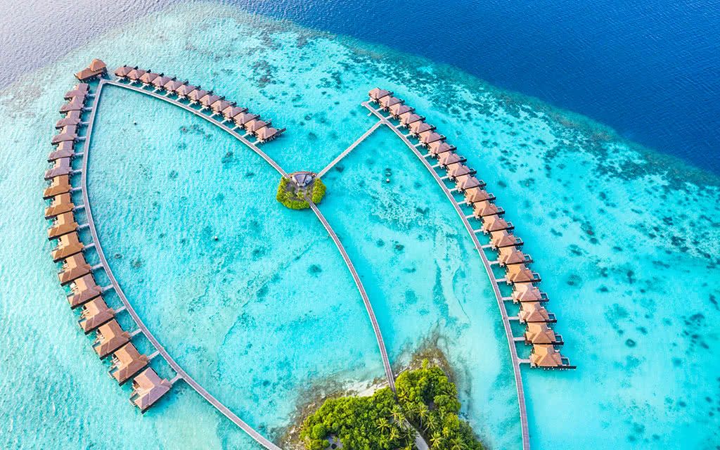 Hôtel Ayada Maldives 5* pas cher photo 2