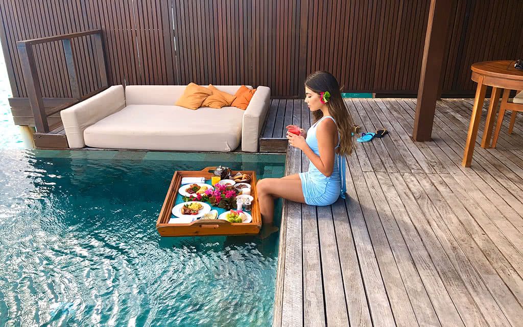 Hôtel Ayada Maldives 5* pas cher photo 3