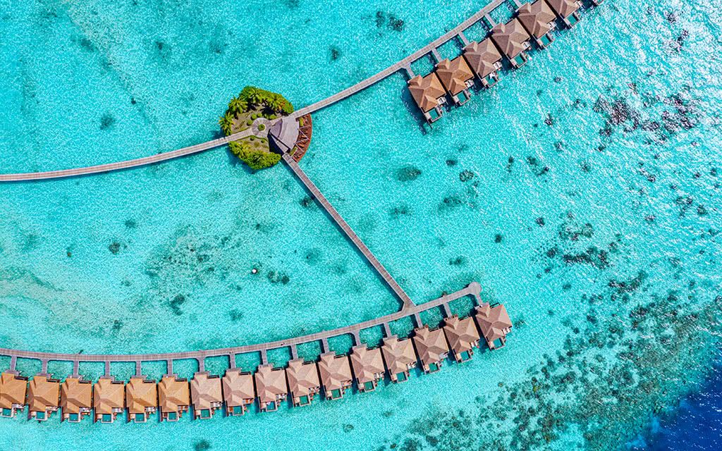 Hôtel Ayada Maldives 5* pas cher photo 4