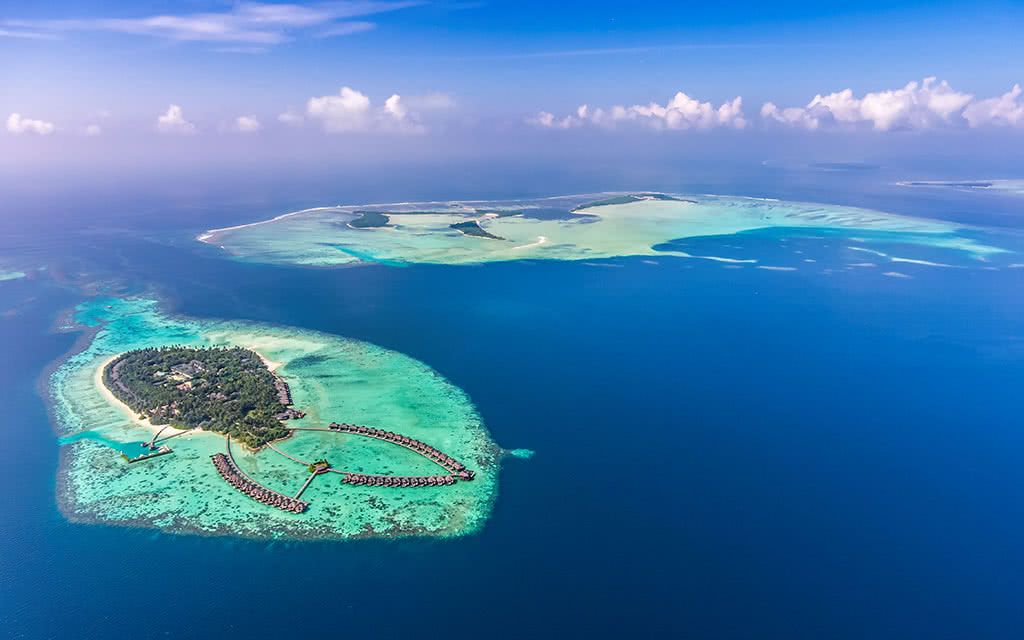 Hôtel Ayada Maldives 5* pas cher photo 5