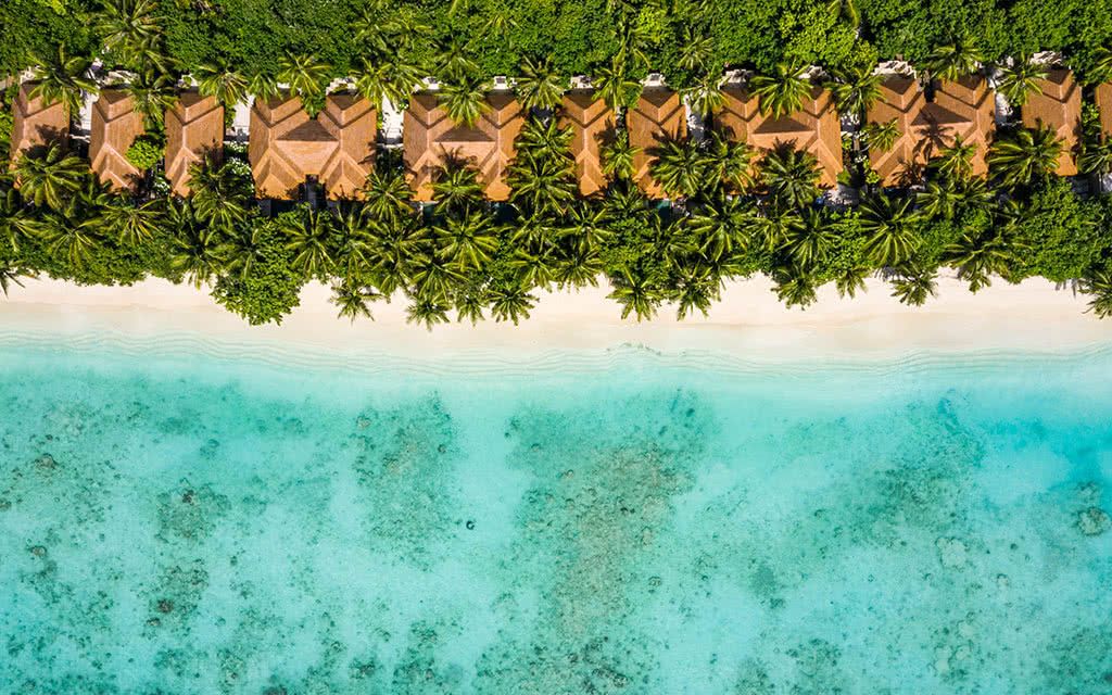 Hôtel Ayada Maldives 5* pas cher photo 7