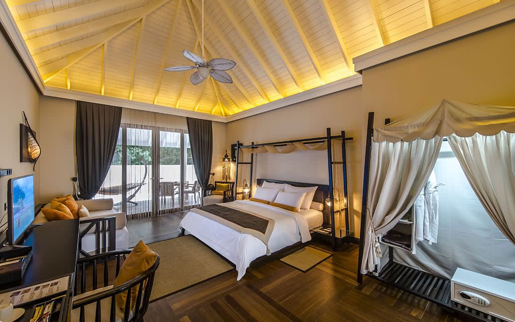 Hôtel Ayada Maldives 5* pas cher photo 8