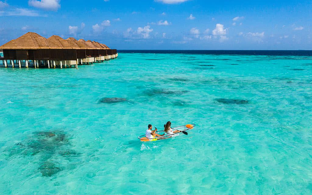 Hôtel Ayada Maldives 5* pas cher photo 9