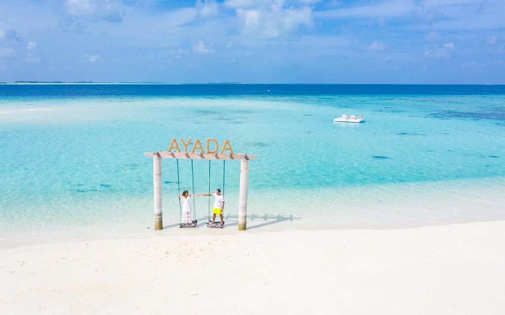 Hôtel Ayada Maldives 5* pas cher photo 11
