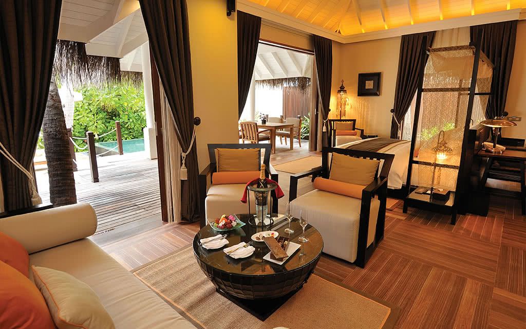 Hôtel Ayada Maldives 5* pas cher photo 12