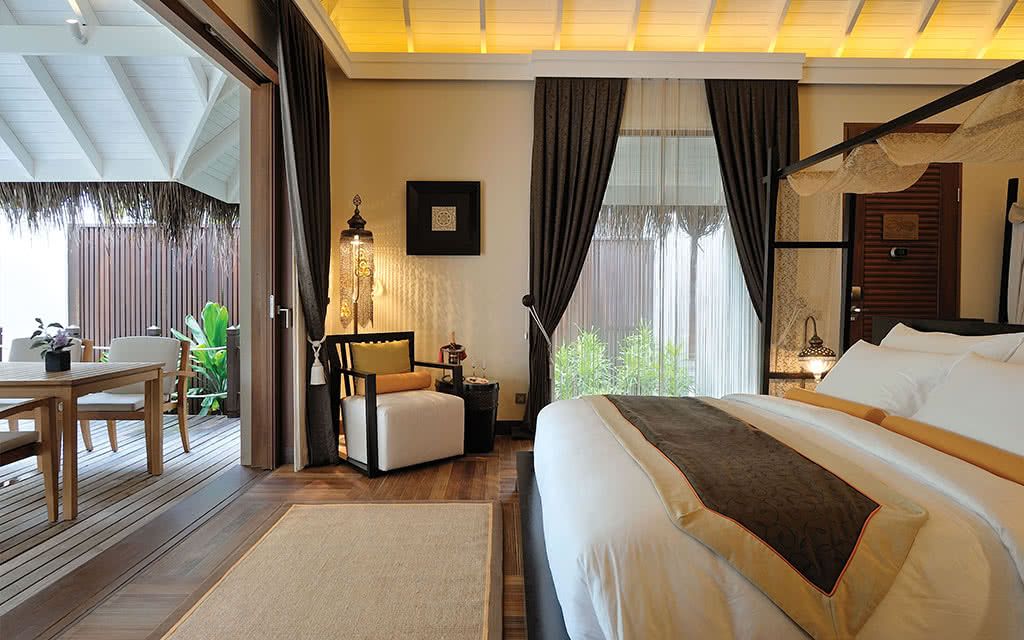 Hôtel Ayada Maldives 5* pas cher photo 14