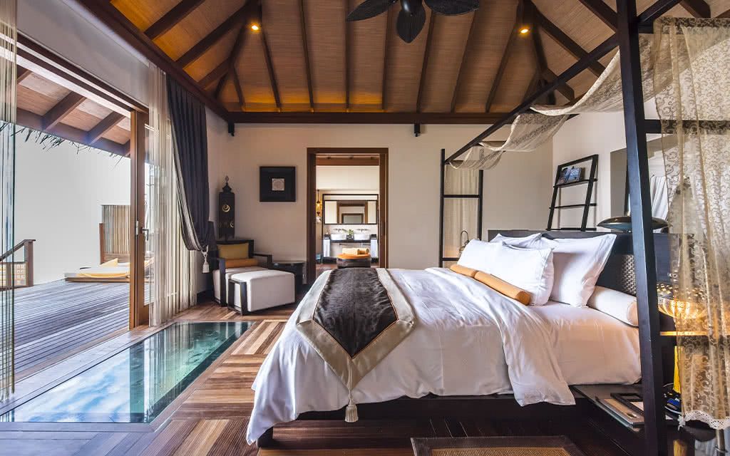 Hôtel Ayada Maldives 5* pas cher photo 15