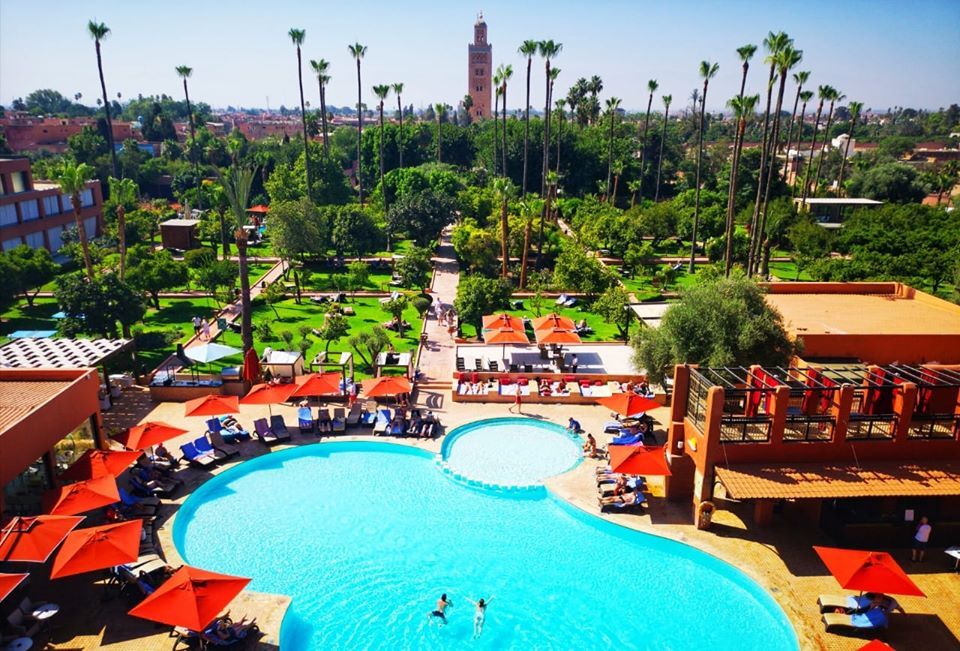 Hôtel TUI Blue Medina Garden 4* pas cher photo 1