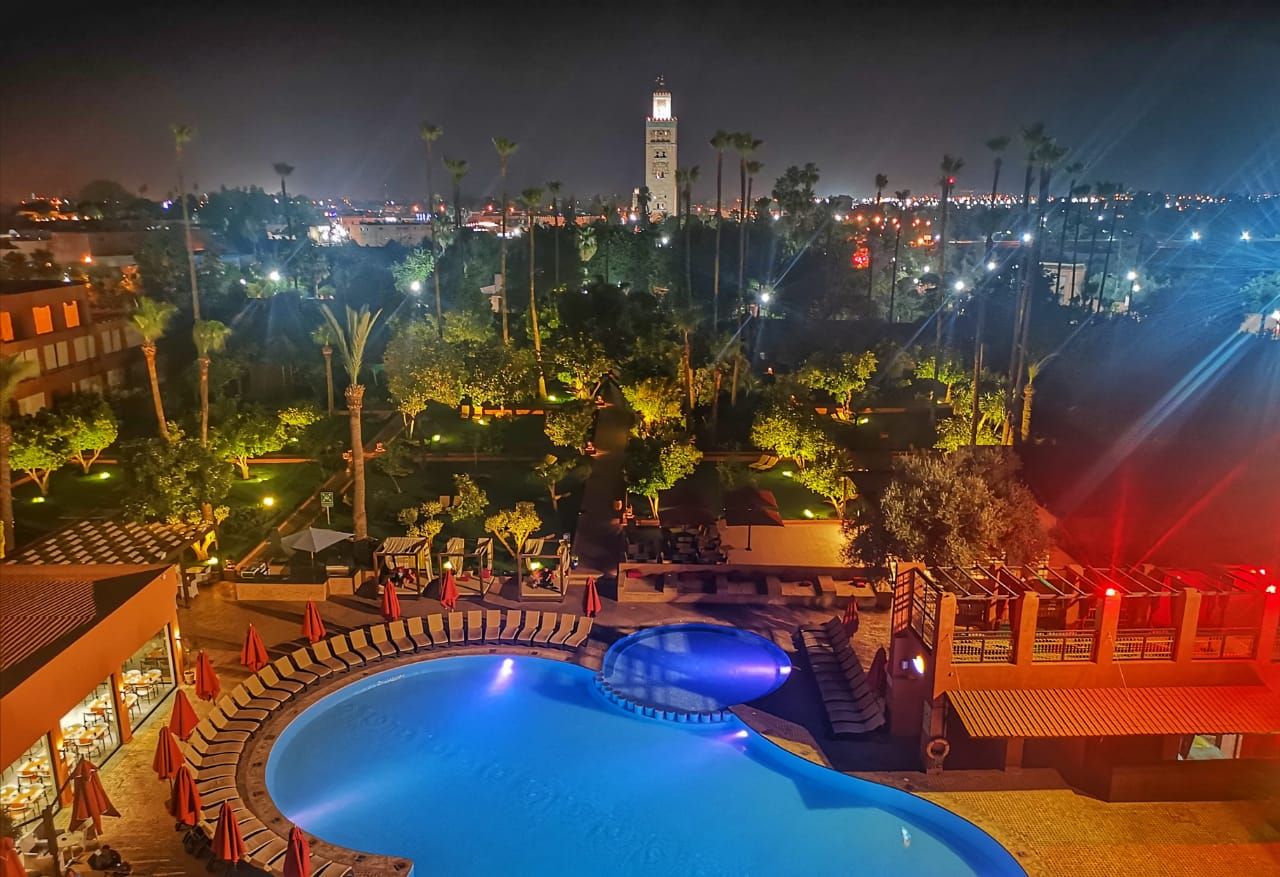 Hôtel TUI Blue Medina Garden 4* pas cher photo 2