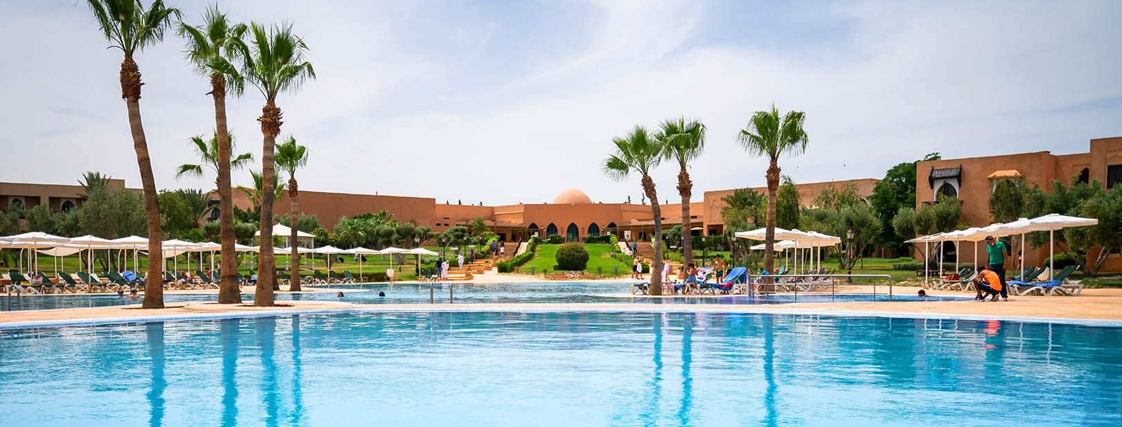 Hôtel Mondi Club Ryads Parc 4* pas cher