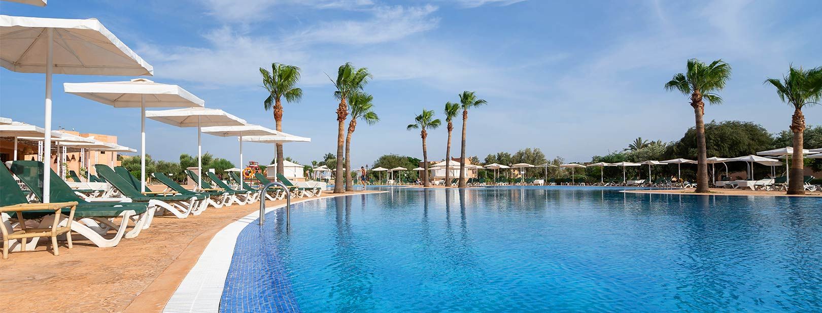 Hôtel Mondi Club Ryads Parc 4* pas cher photo 2