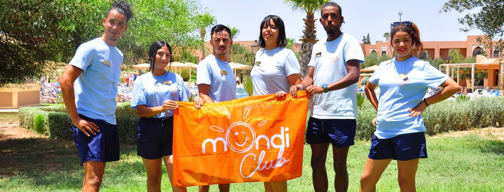 Hôtel Mondi Club Ryads Parc 4* pas cher photo 6
